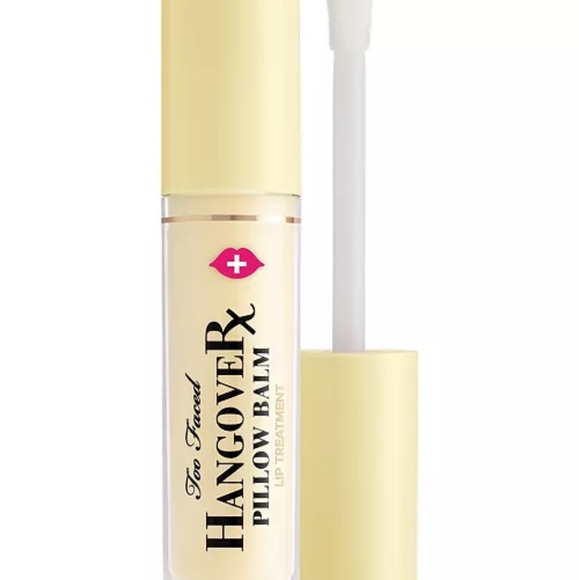 Too Faced NIB HangoverRx Pillow Balm In Banana Kiss - Picture 5 of 16